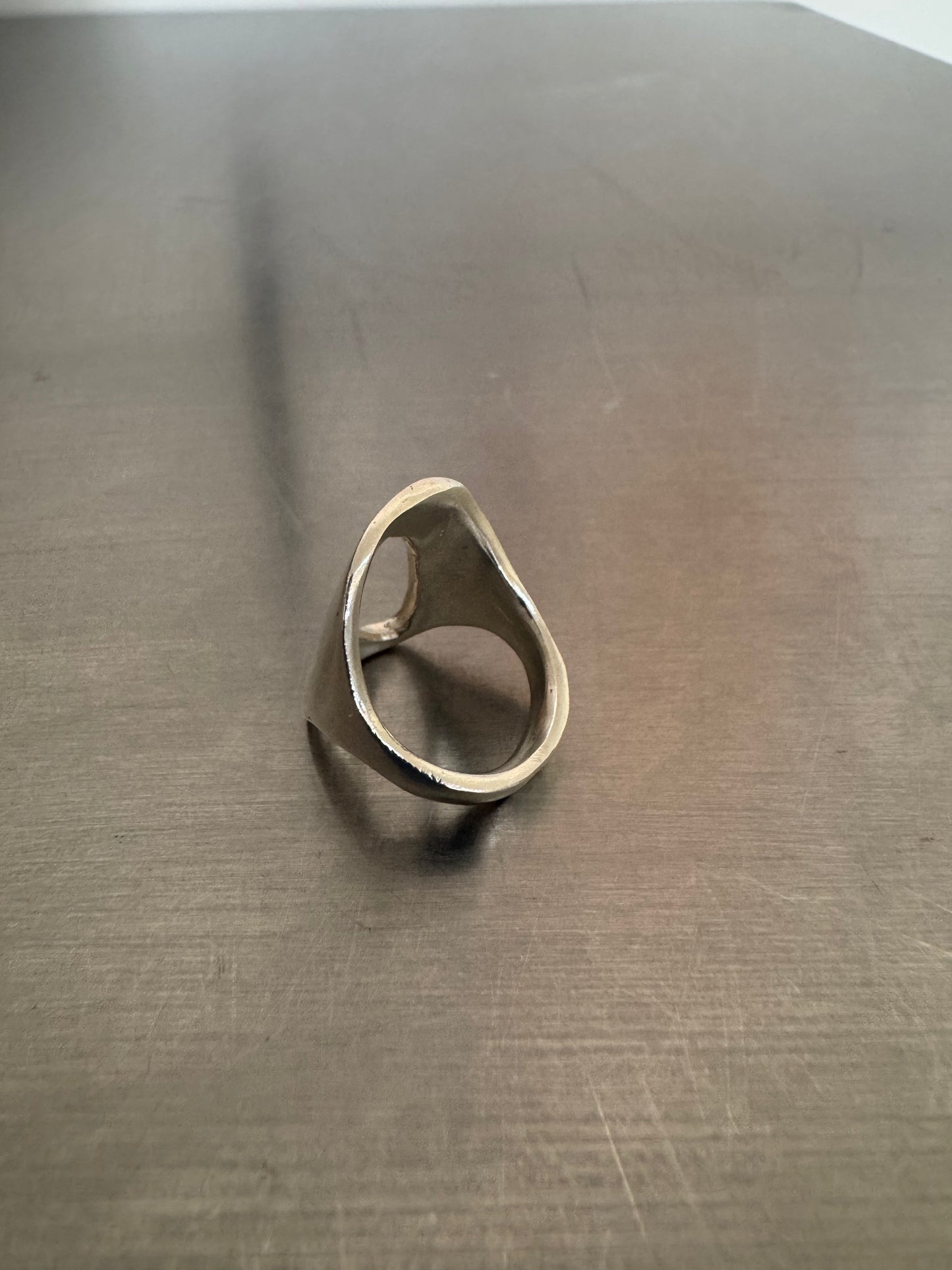 Oblong Ring