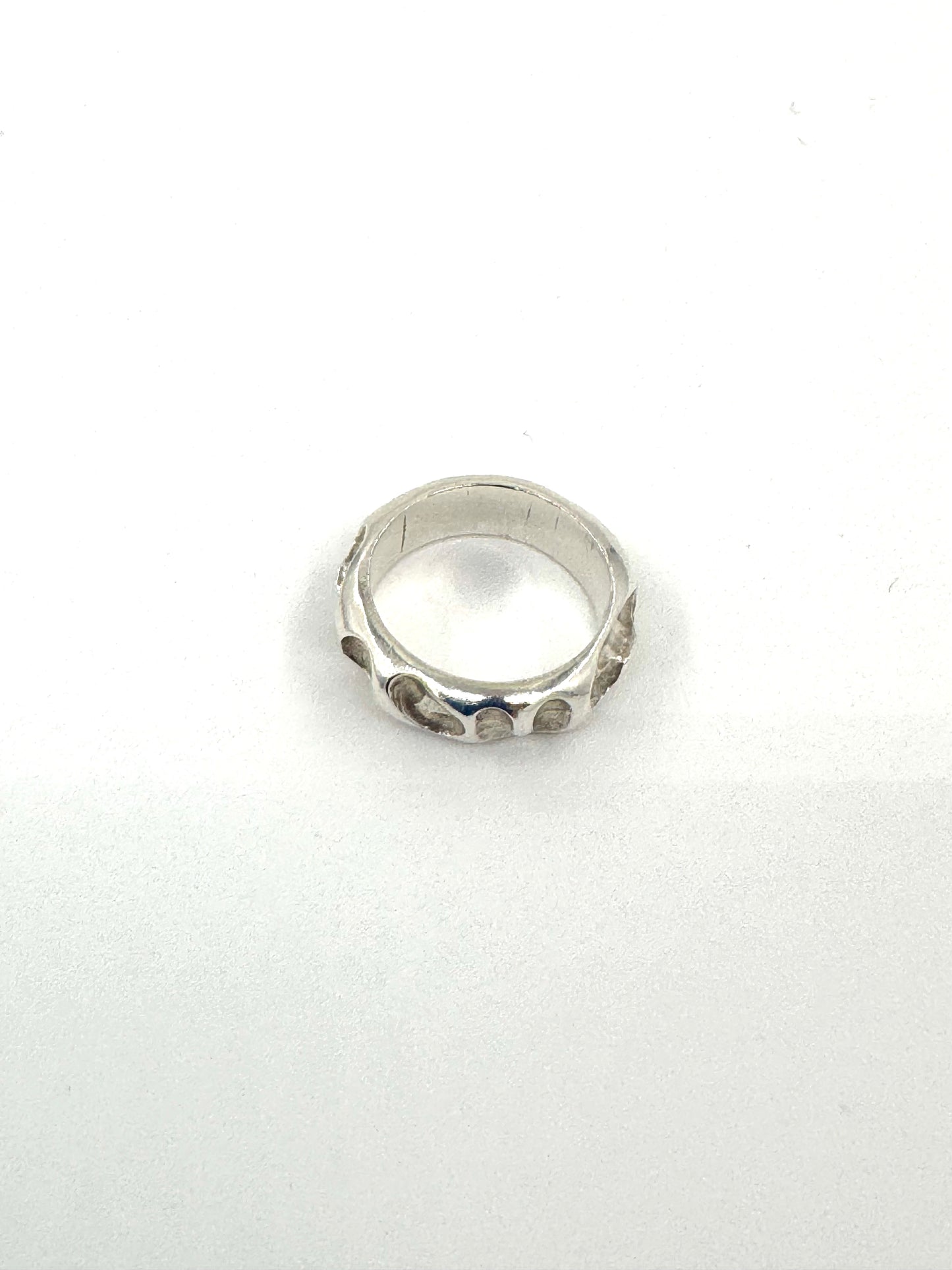 Domed Ring