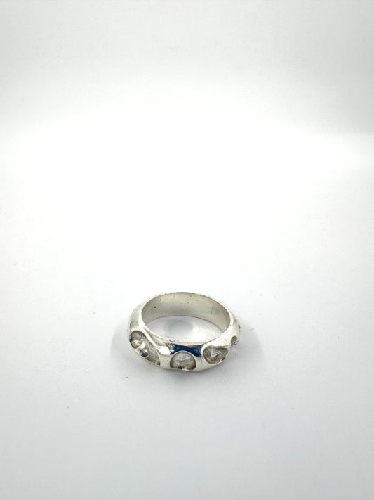 Domed Ring