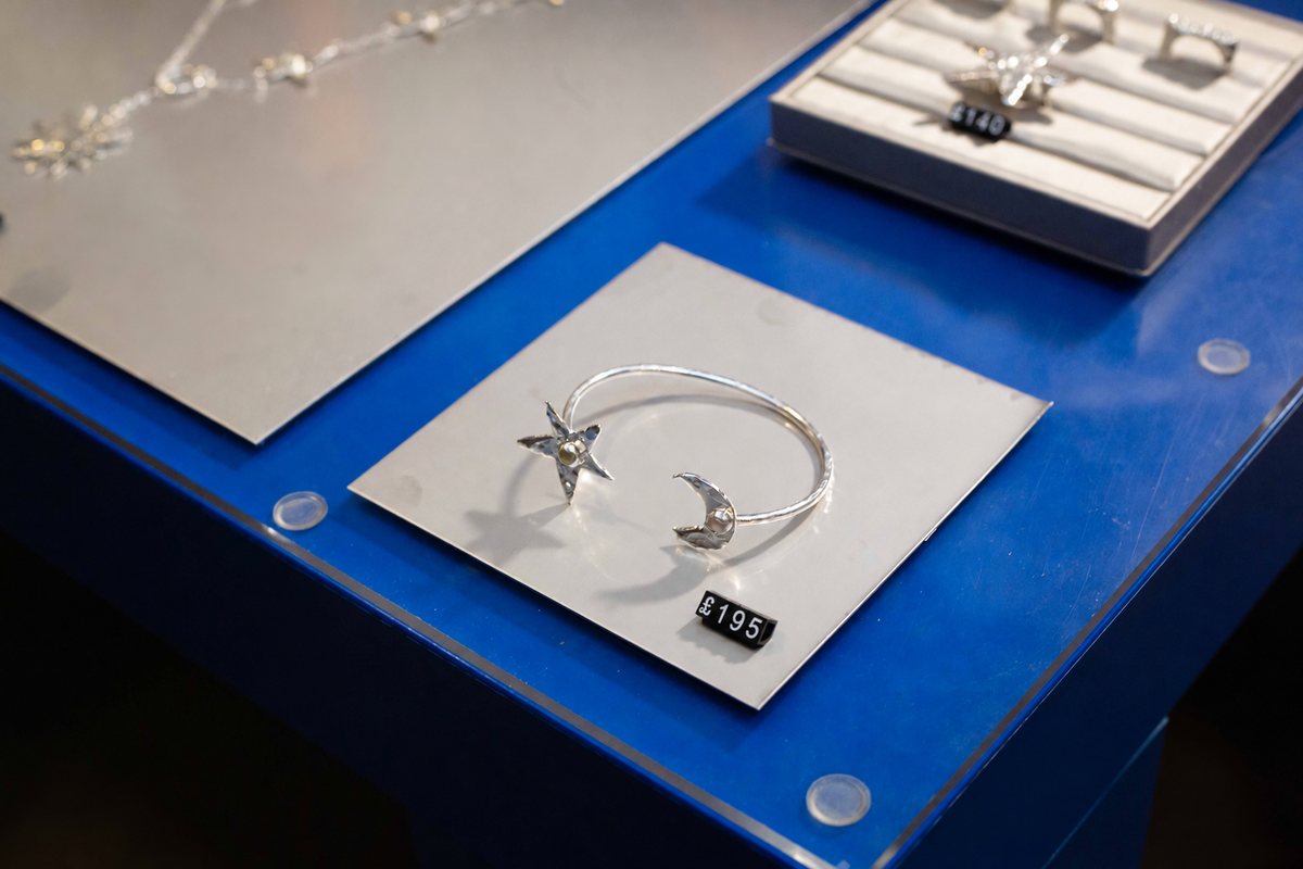Constellations Bangle