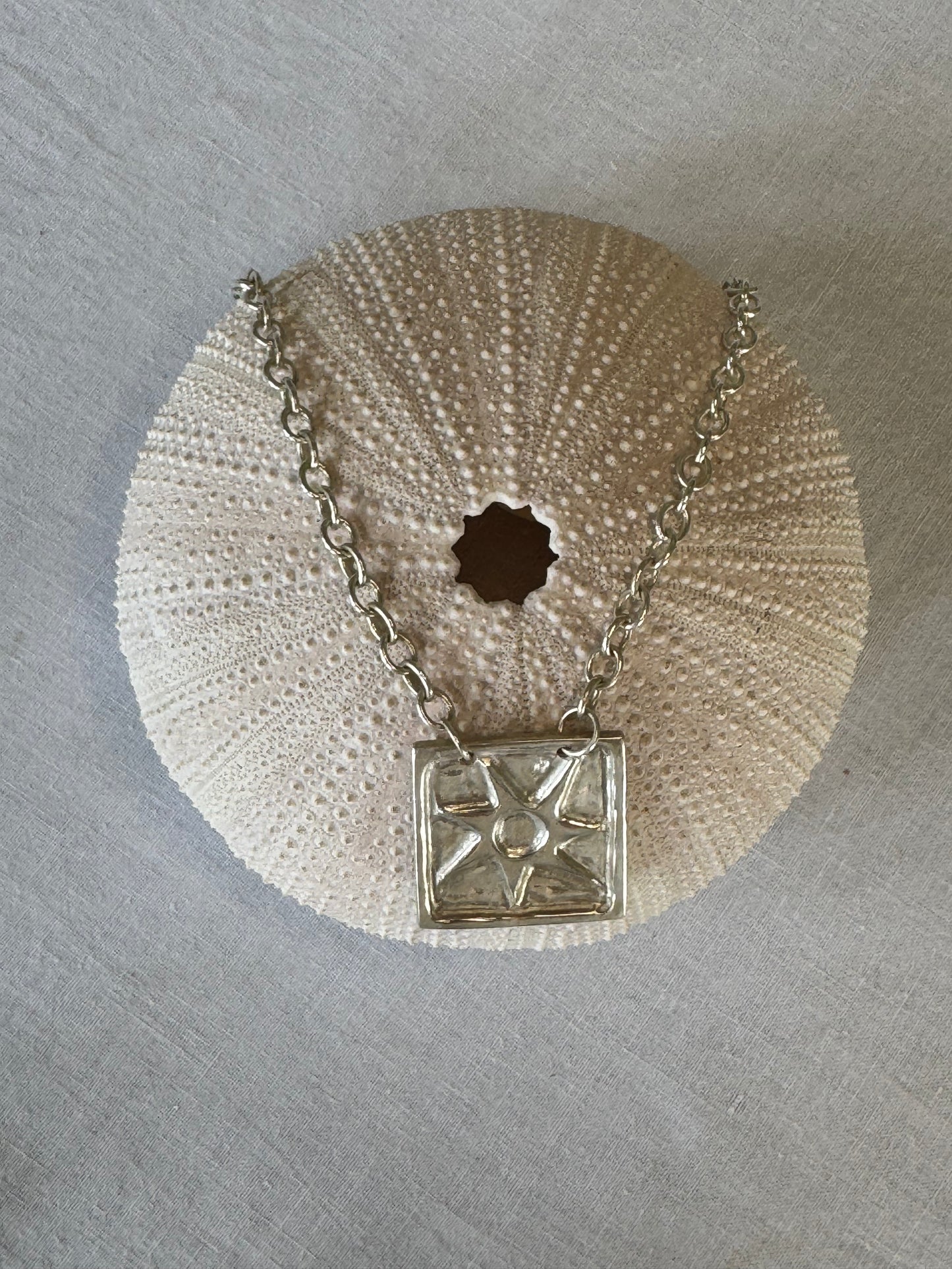 Sunburst Necklace