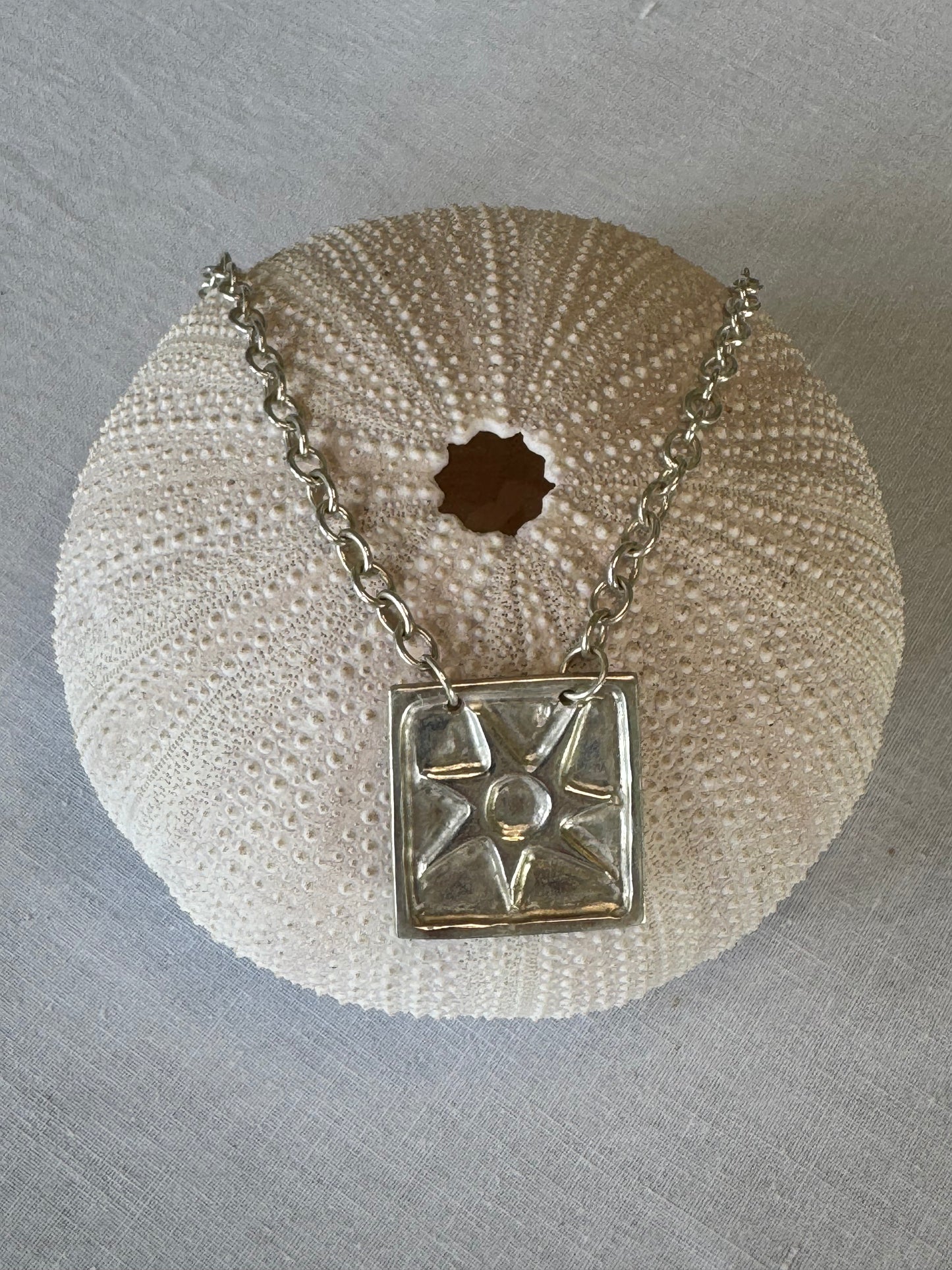Sunburst Necklace