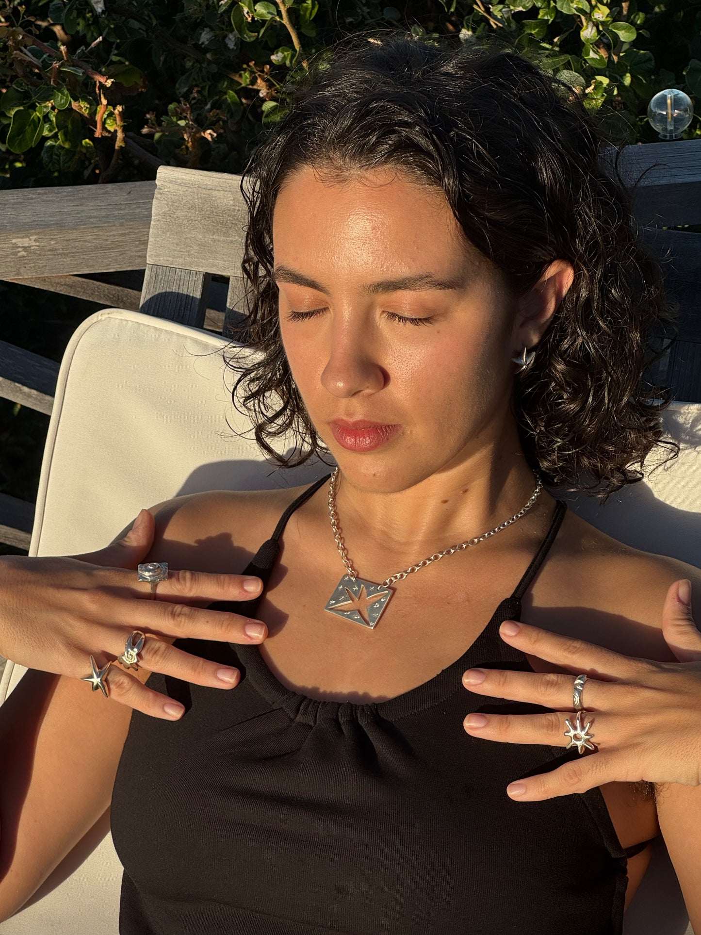 Matisse Necklace