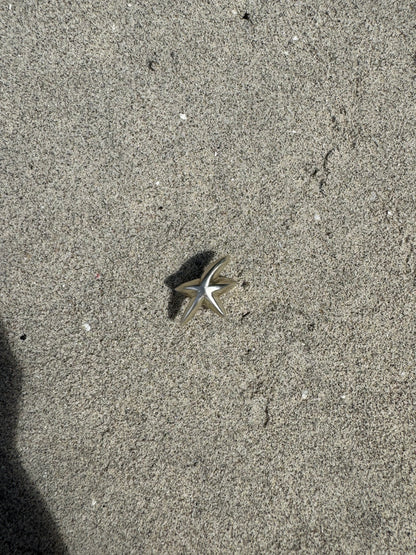 Starfish ring