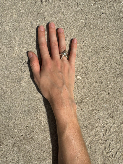 Starfish ring