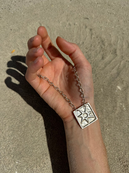 Sunburst Necklace