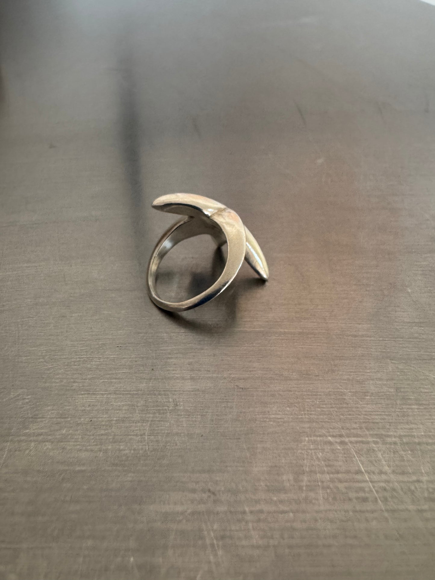 Starfish Ring