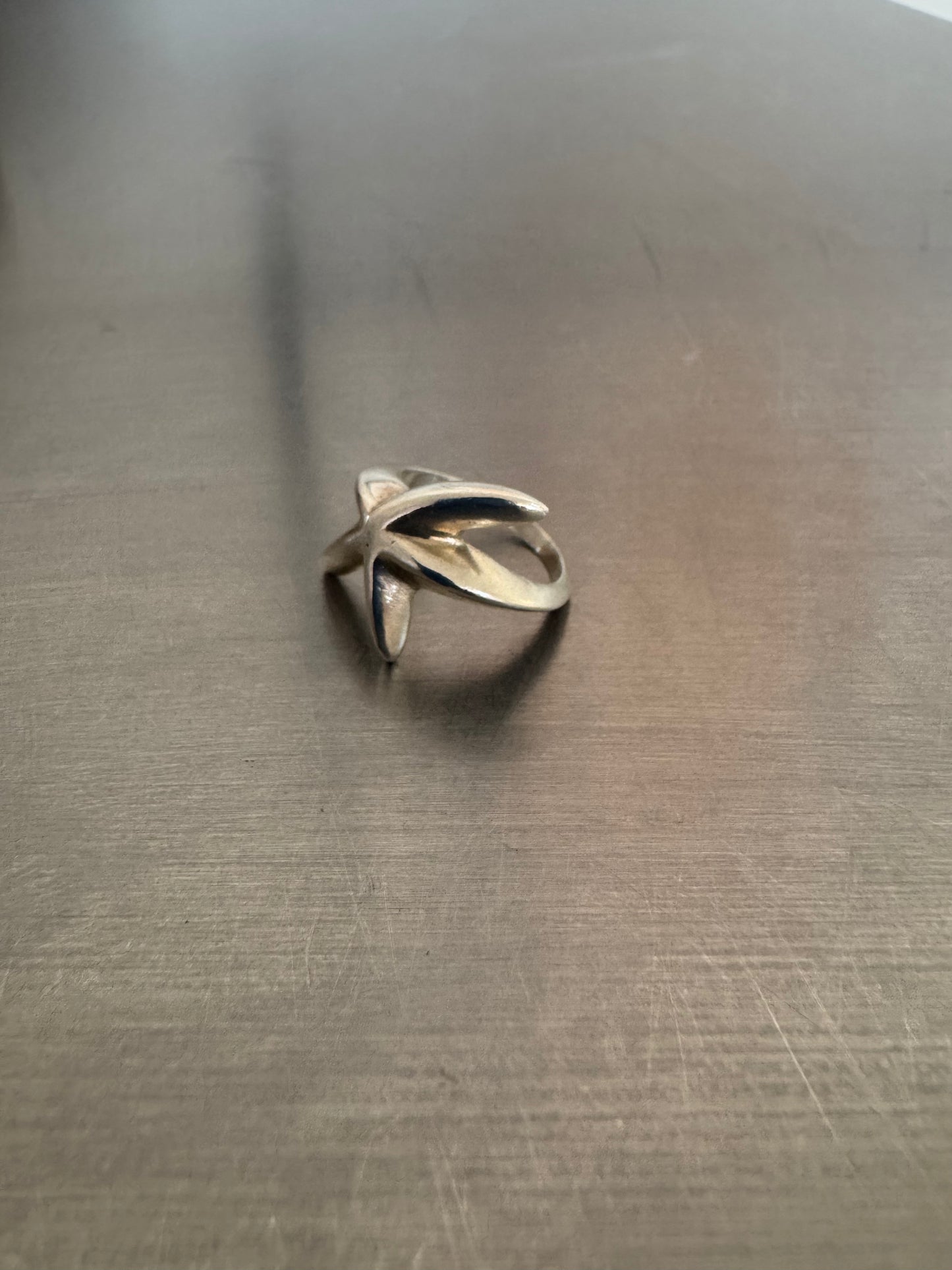 Starfish Ring