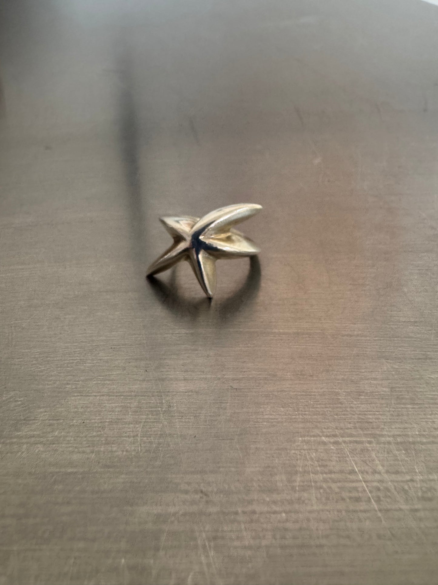 Starfish Ring
