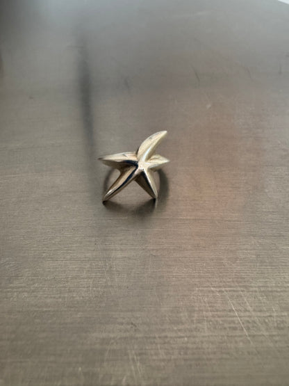 Starfish Ring