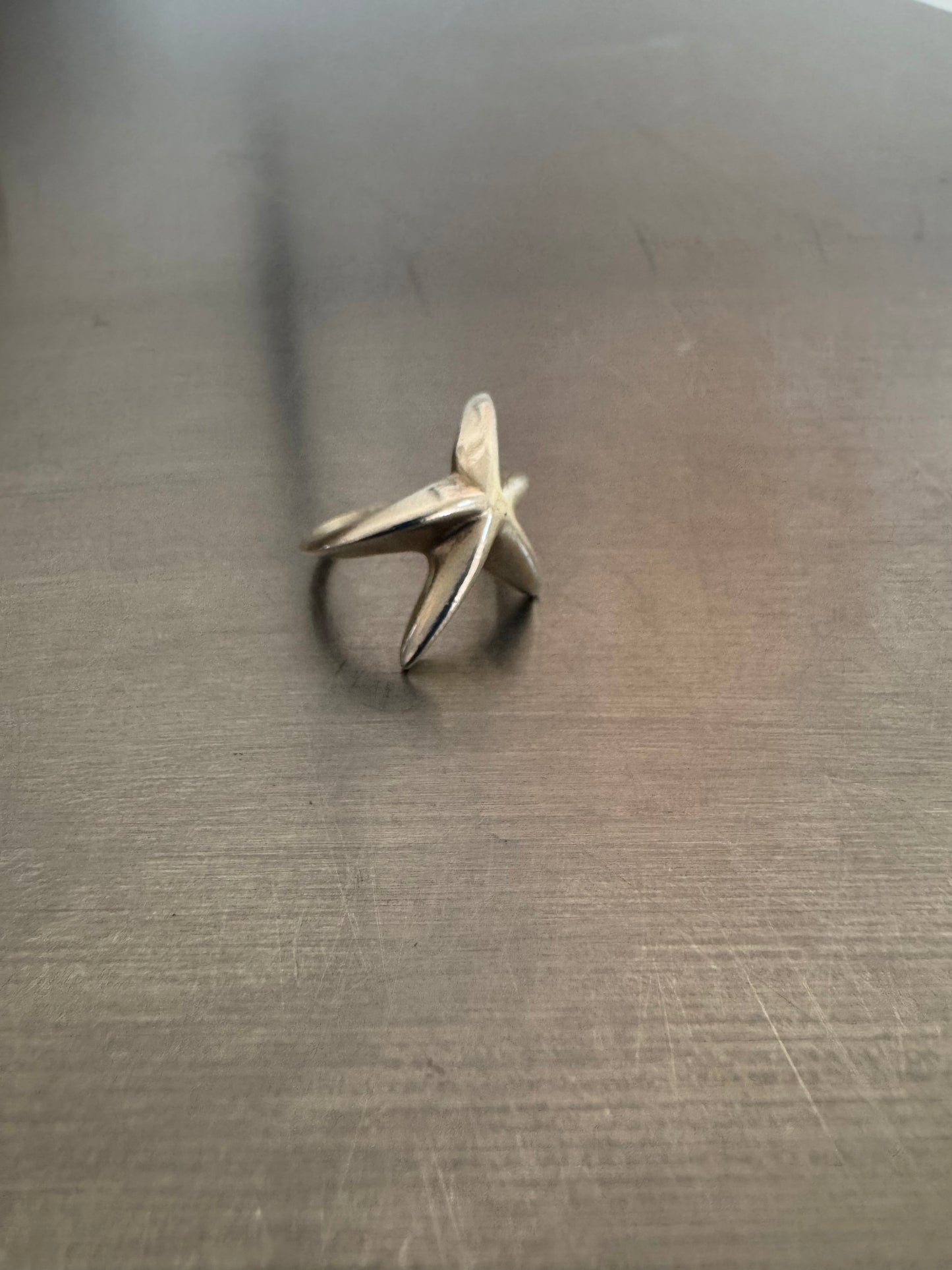 Starfish Ring