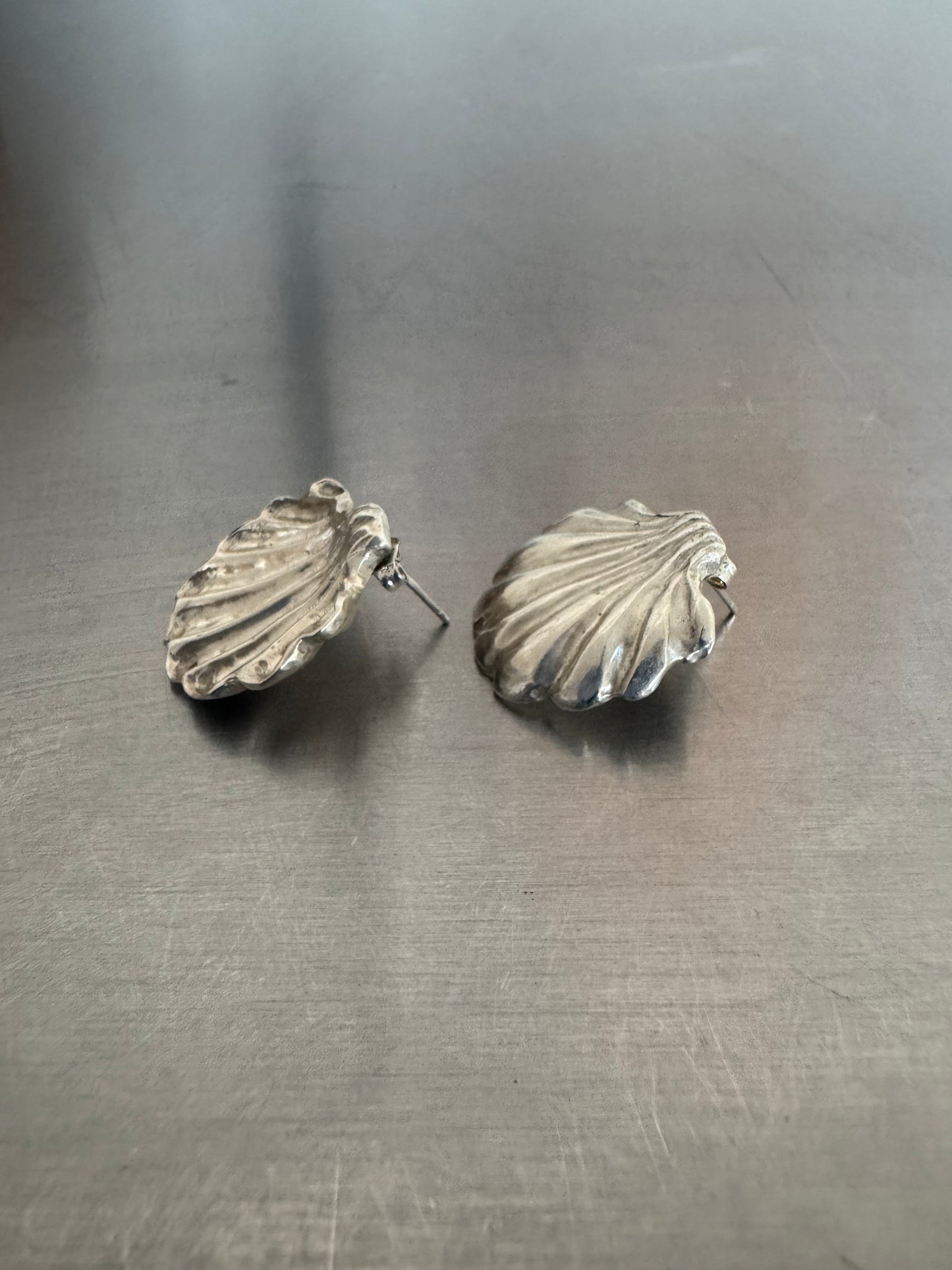 Shell Earrings