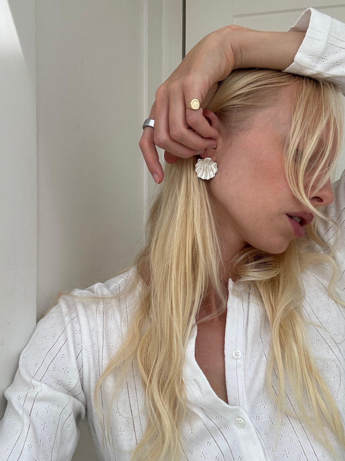 Shell Earrings