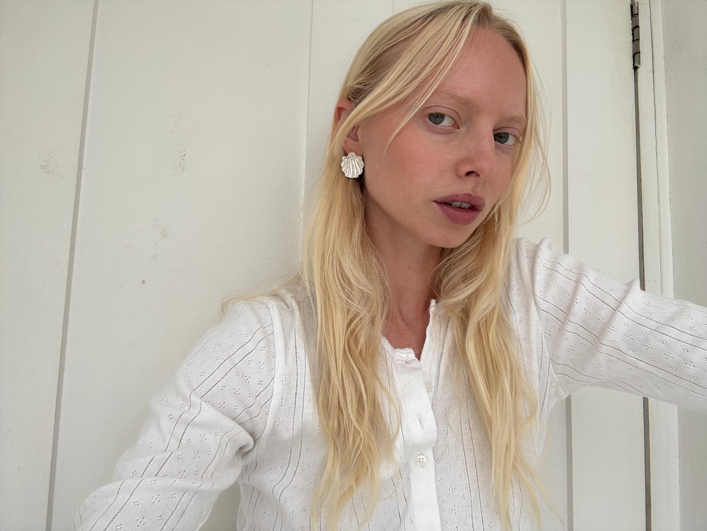 Shell Earrings