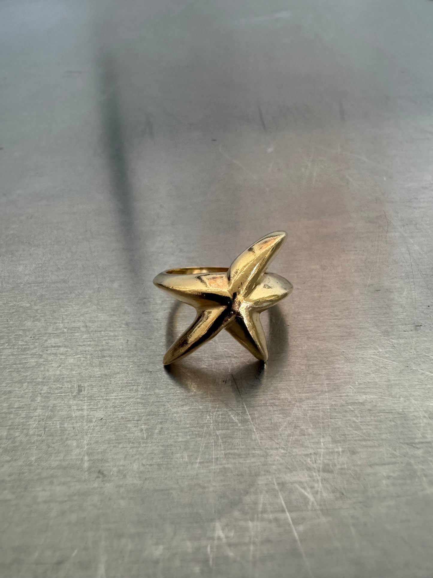 Starfish Ring