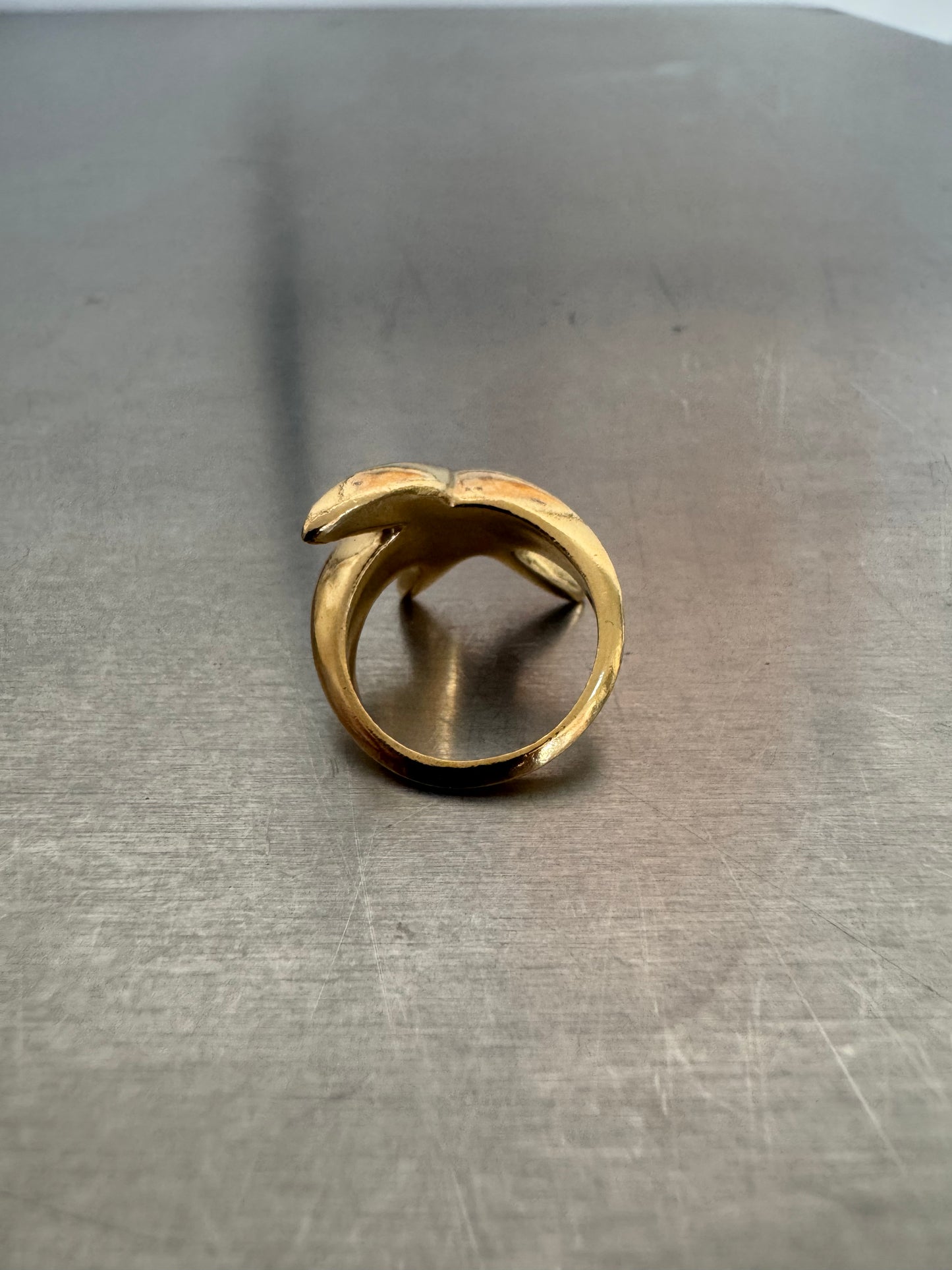 Starfish Ring