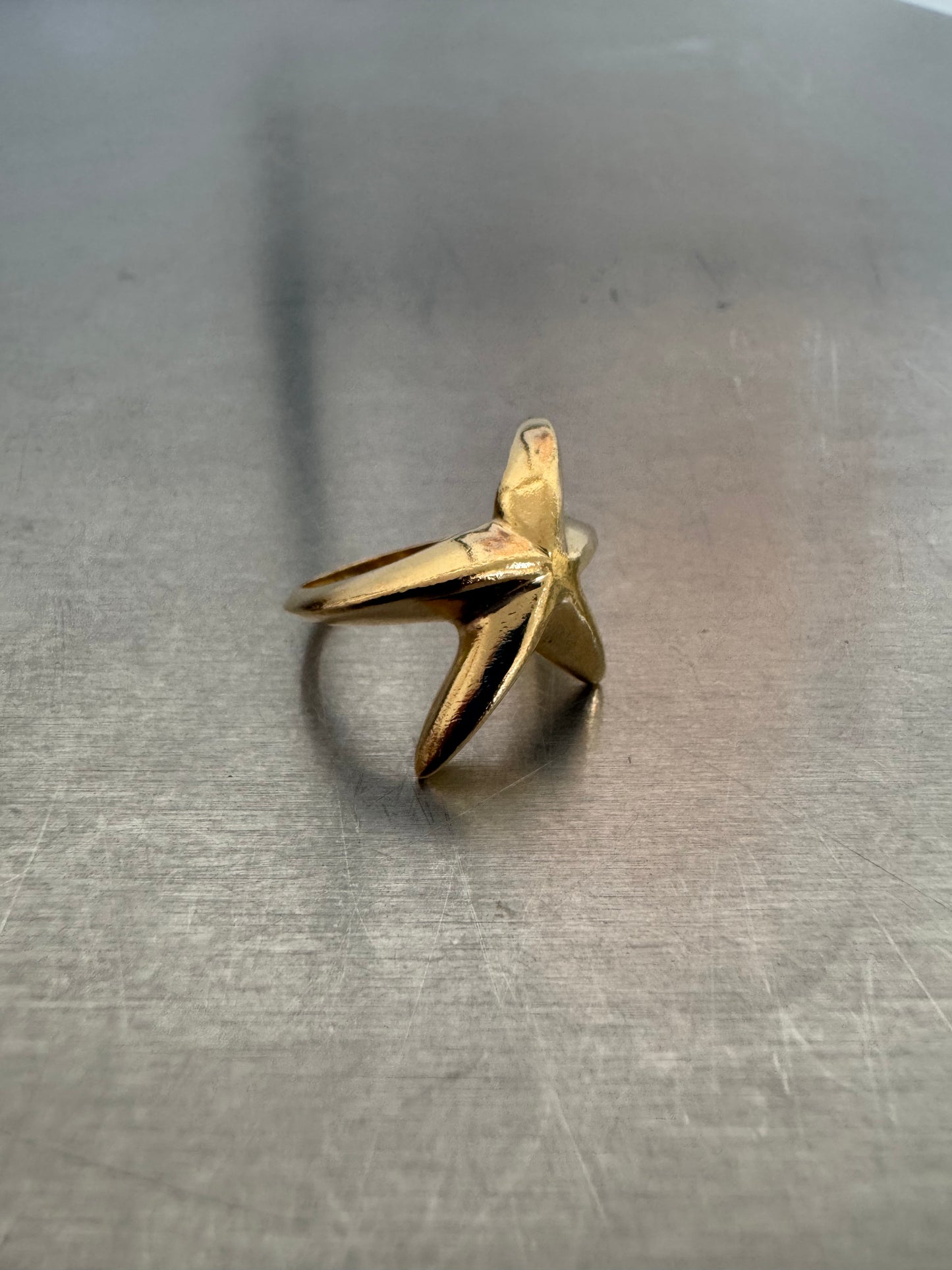 Starfish Ring