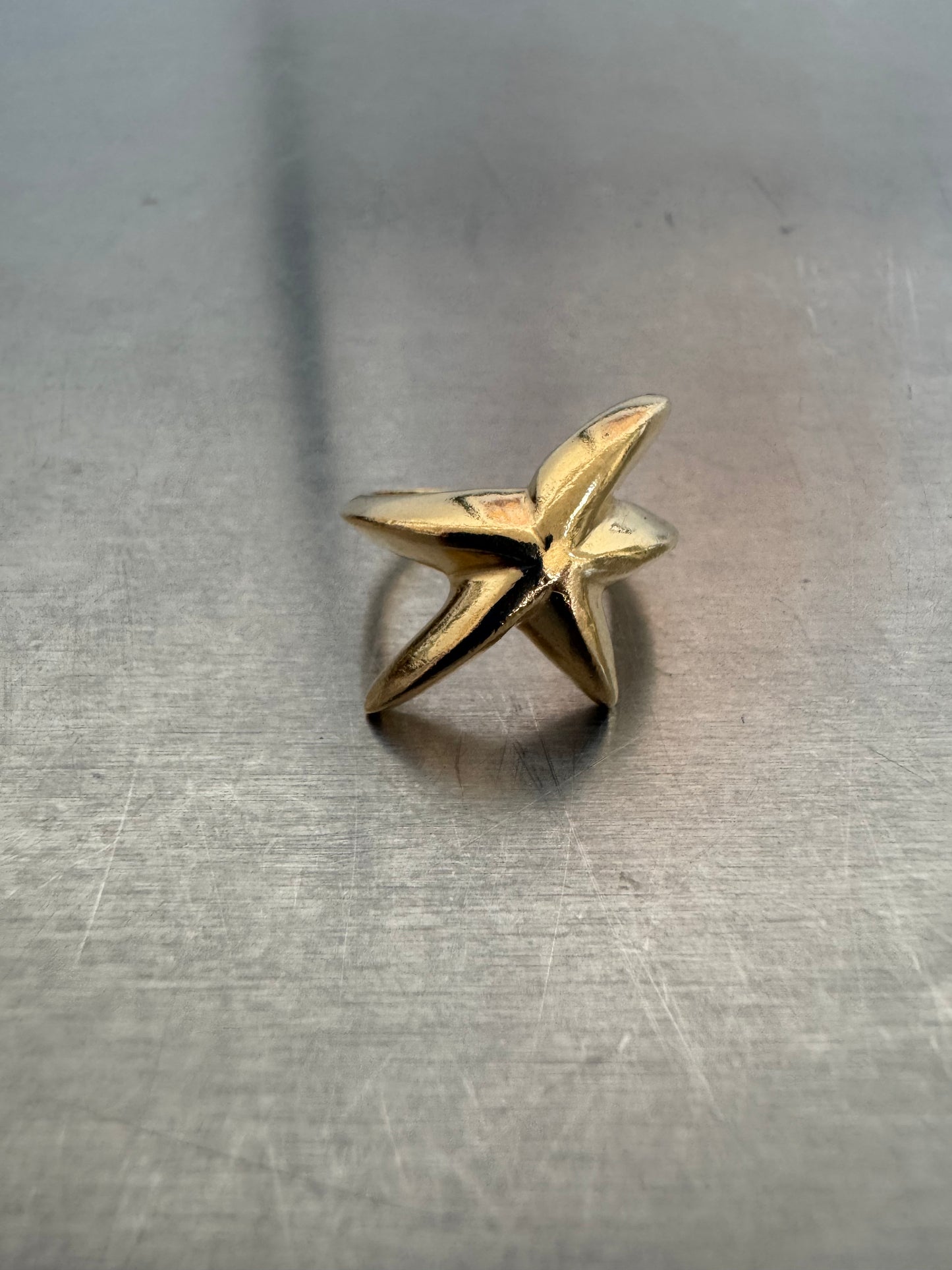 Starfish Ring