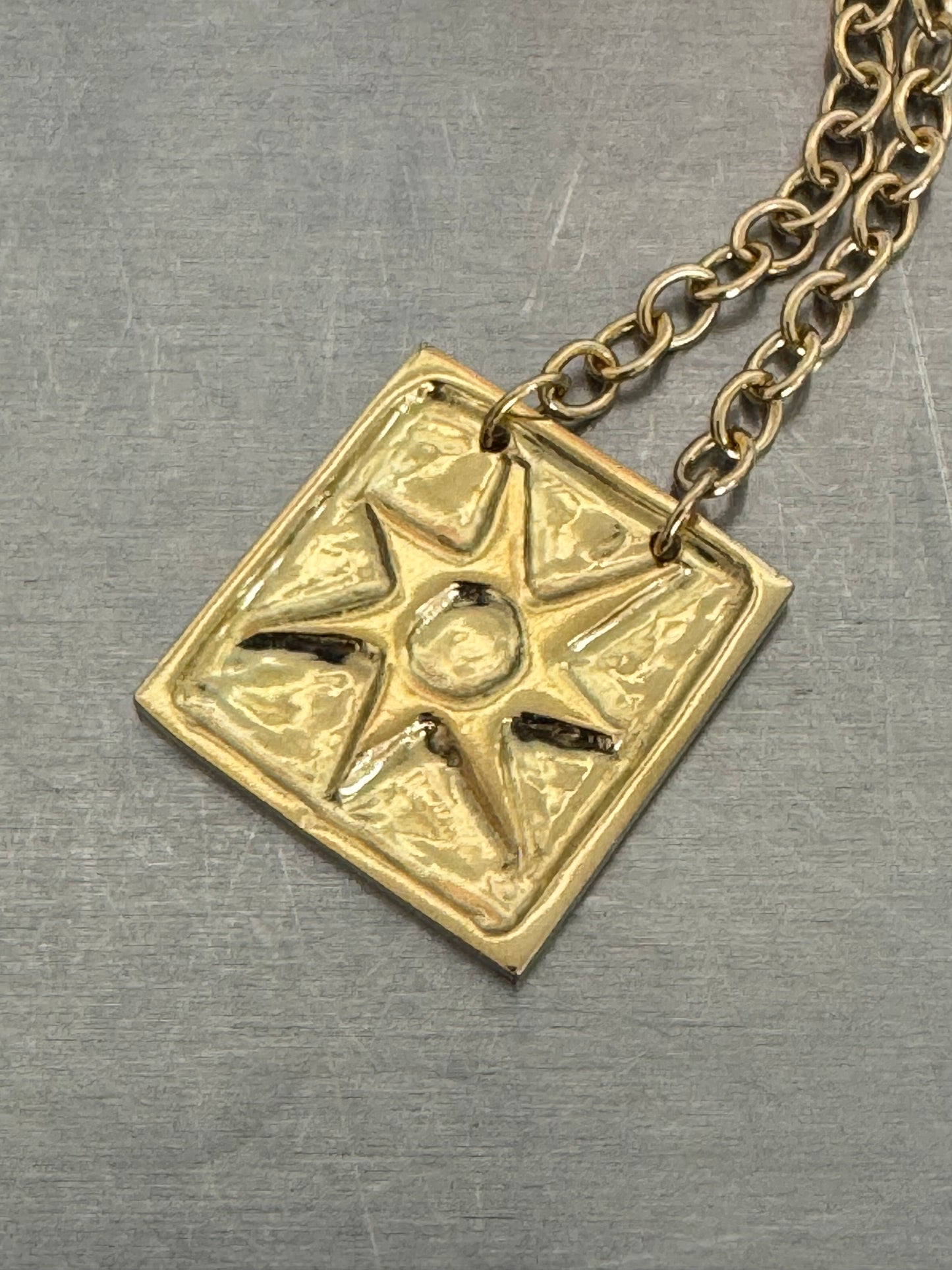 Sunburst Necklace