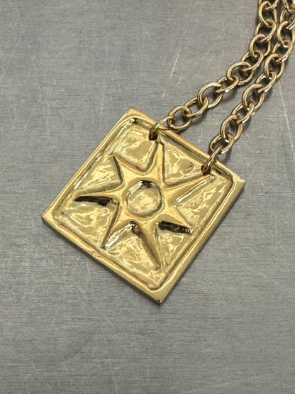 Sunburst Necklace