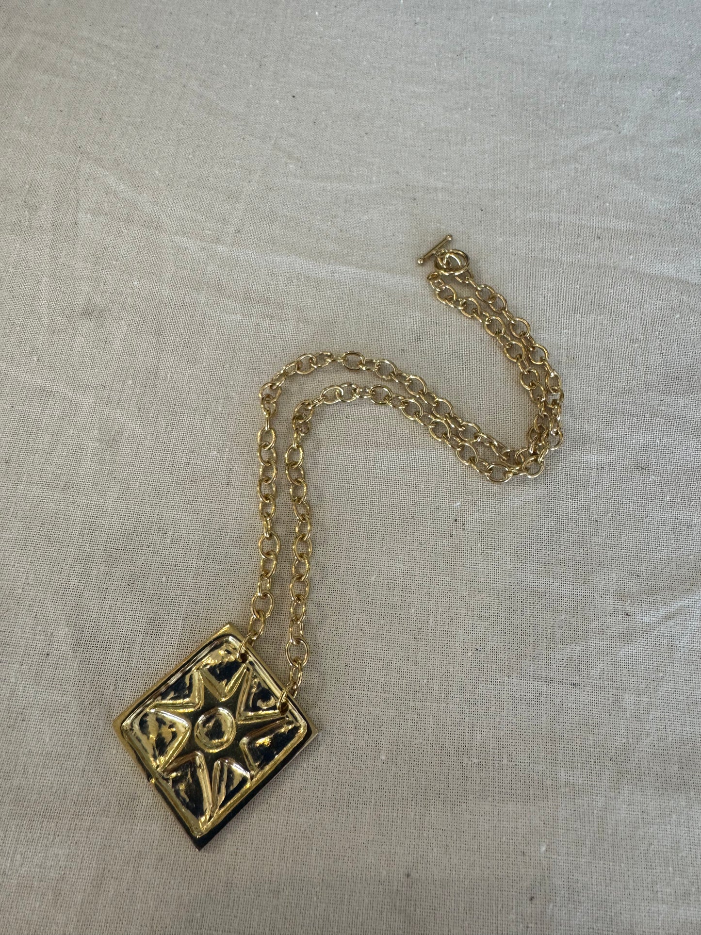 Sunburst Necklace
