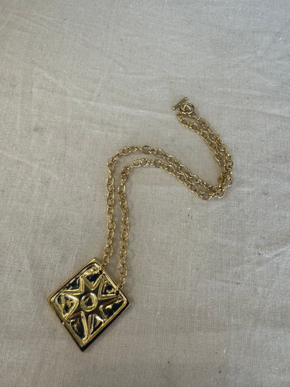 Sunburst Necklace