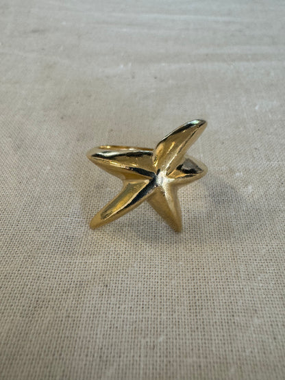Starfish Ring