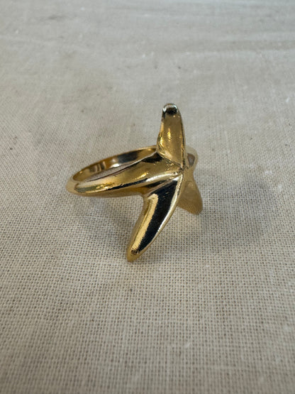 Starfish Ring
