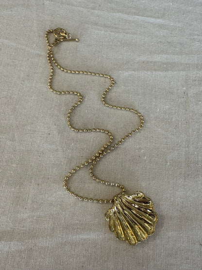 Shell Necklace