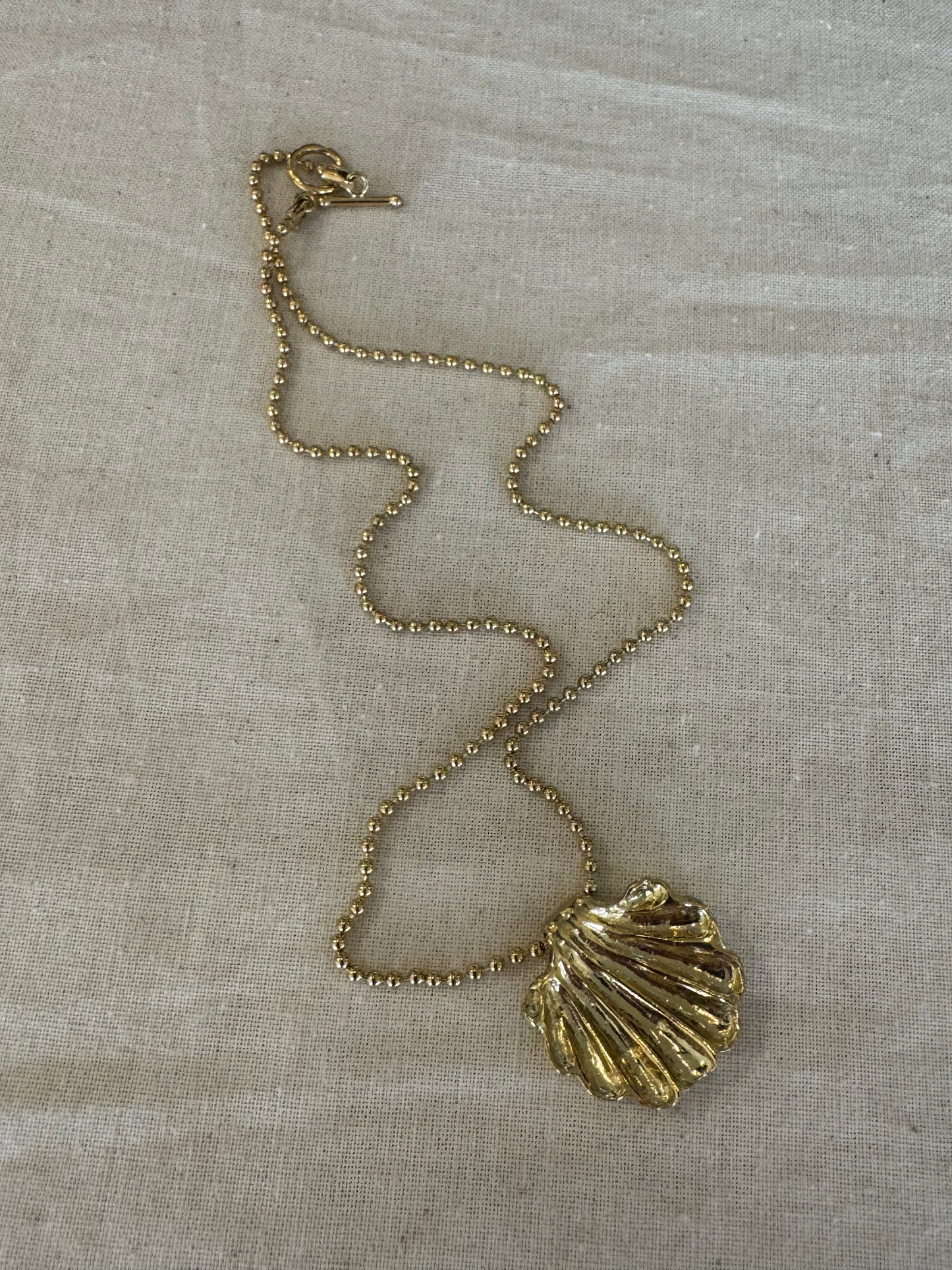 Shell Necklace