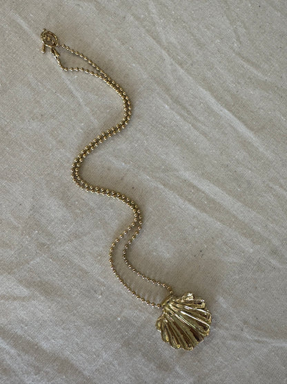 Shell Necklace