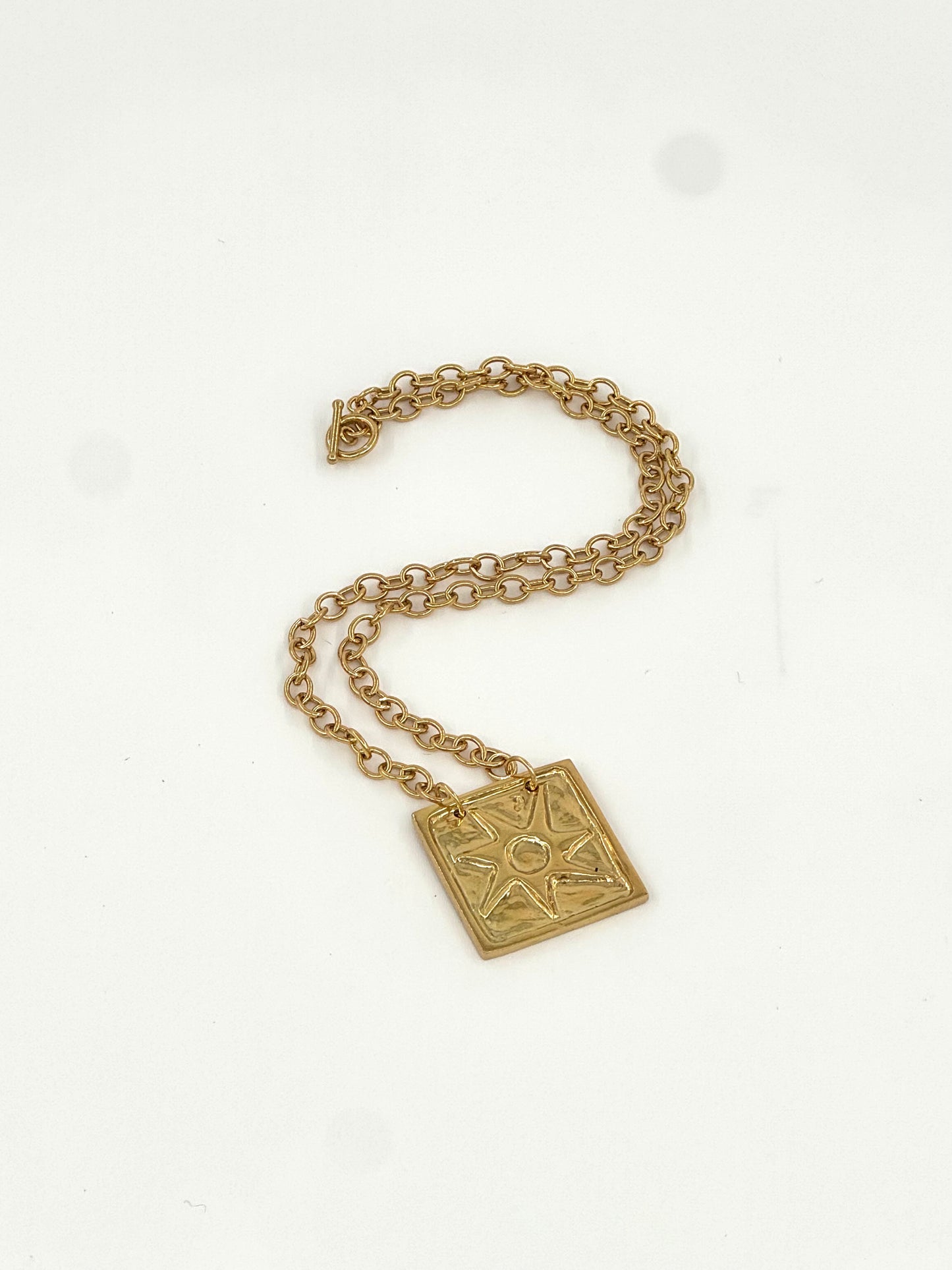 Sunburst Necklace
