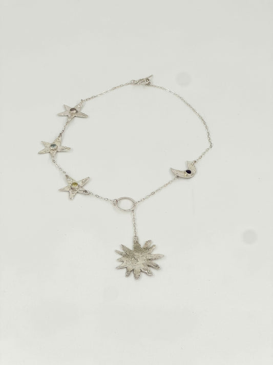 Constellations Necklace