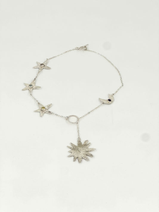 Constellations Necklace