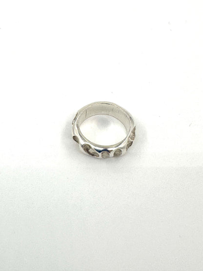 Domed Ring