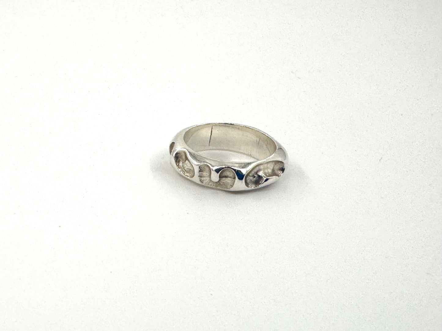 Domed Ring