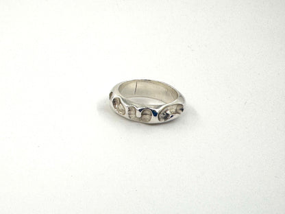 Domed Ring