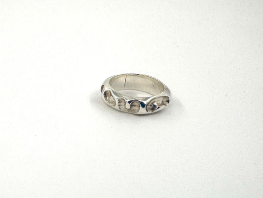 Domed Ring