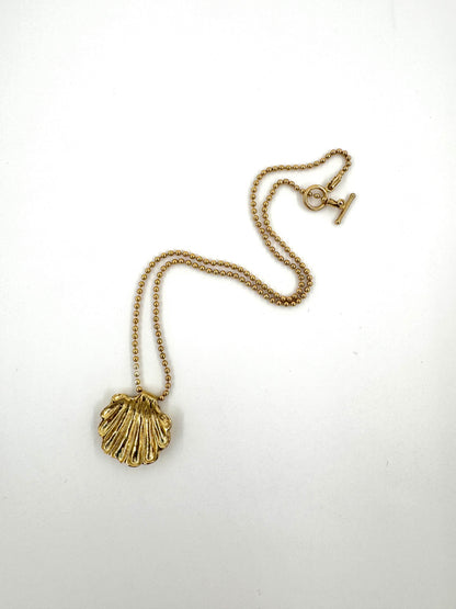 Shell Necklace