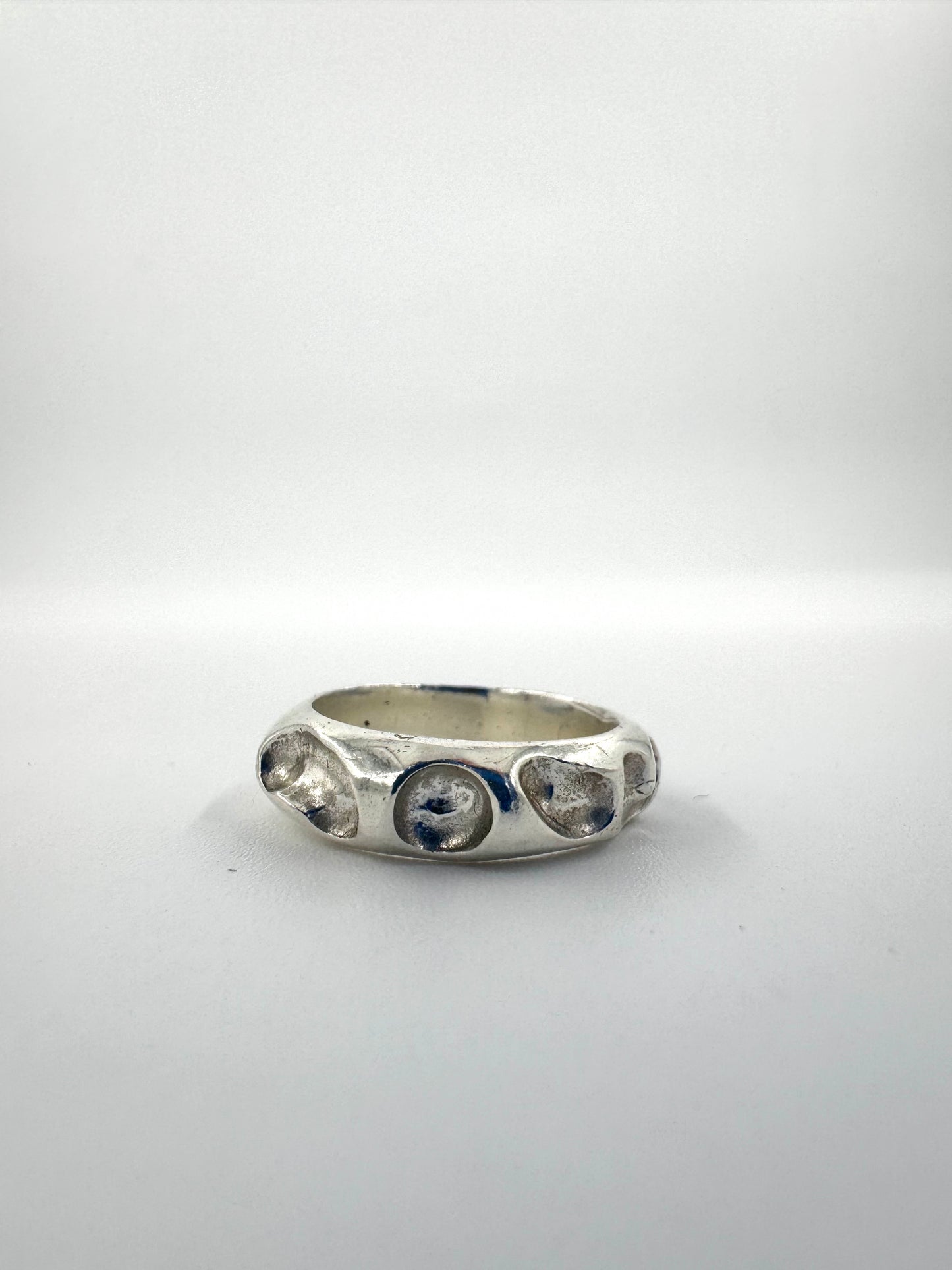 Domed Ring
