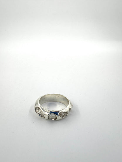 Domed Ring