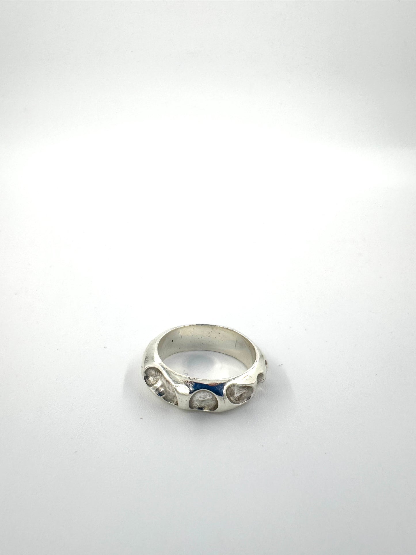 Domed Ring